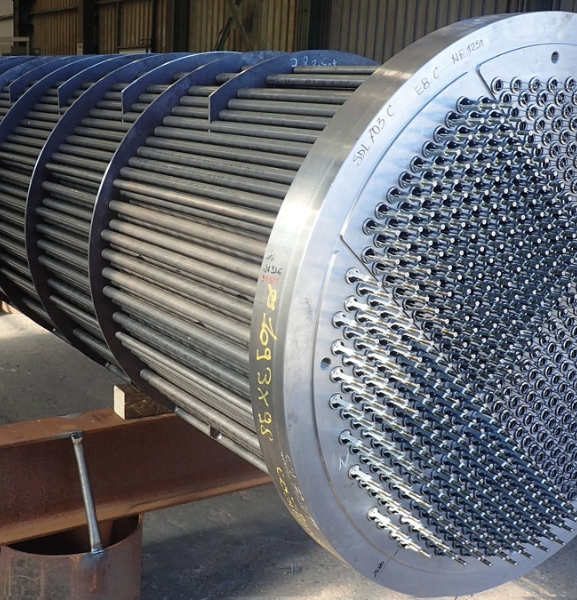 High Precision & Heat Exchanger Tubes